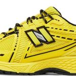 Tênis New Balance GANNI x 1906R Blazing Yellow