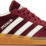 Tênis Adidas Handball Spezial Corduroy Pack - Shadow Red