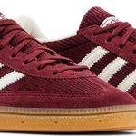 Tênis Adidas Handball Spezial Corduroy Pack - Shadow Red