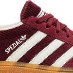 Tênis Adidas Handball Spezial Corduroy Pack - Shadow Red