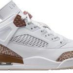 Tênis Nike Jordan Spizike Low Archaeo Brown