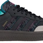 Tênis Adidas Fefei Ruan x Samba XLG Chinese New Year Pack
