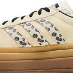 Tênis Adidas Gazelle Bold Cheetah Stripes