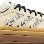 Tênis Adidas Gazelle Bold Cheetah Stripes
