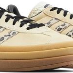 Tênis Adidas Gazelle Bold Cheetah Stripes