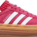 Tênis Adidas Gazelle Bold Wild Pink Gum