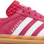Tênis Adidas Gazelle Bold Wild Pink Gum