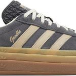 Tênis Adidas Gazelle Bold Grey Magic Beige Gum