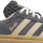 Tênis Adidas Gazelle Bold Grey Magic Beige Gum