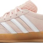 Tênis Adidas Gazelle Indoor Sandy Pink Gum