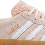 Tênis Adidas Gazelle Indoor Sandy Pink Gum