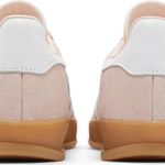 Tênis Adidas Gazelle Indoor Sandy Pink Gum