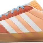 Tênis Adidas Gazelle Indoor Beam Orange Gum