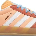 Tênis Adidas Gazelle Indoor Beam Orange Gum