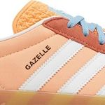 Tênis Adidas Gazelle Indoor Beam Orange Gum