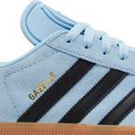 Tênis Adidas Gazelle Clear Sky Black Gum