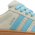 Tênis Adidas Campus Putty Grey Preloved Blue Gum