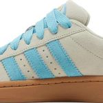 Tênis Adidas Campus Putty Grey Preloved Blue Gum