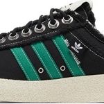 Tênis Adidas Song for the Mute x Campus 80s song Black