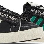 Tênis Adidas Song for the Mute x Campus 80s song Black
