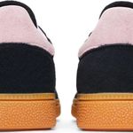 Tênis Adidas Handball Spezial Black Clear Pink Gum