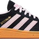 Tênis Adidas Handball Spezial Black Clear Pink Gum