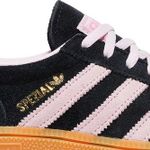 Tênis Adidas Handball Spezial Black Clear Pink Gum