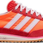 Tênis Adidas SL 72 RS Solar Red Lavender