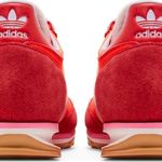Tênis Adidas SL 72 RS Solar Red Lavender