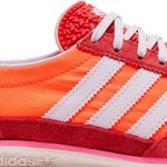 Tênis Adidas SL 72 RS Solar Red Lavender