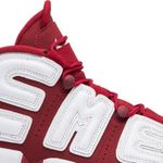 Tênis Nike Supreme x Air More Uptempo Red