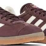 Tênis Adidas Gazelle Shadow Brown