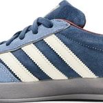 Tênis Adidas Gazelle Indoor Crew Navy Burgundy