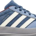 Tênis Adidas Gazelle Indoor Crew Navy Burgundy