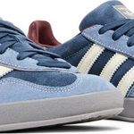 Tênis Adidas Gazelle Indoor Crew Navy Burgundy