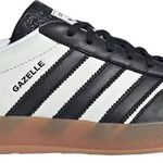 Tênis Adidas Gazelle Indoor Gatsin Pack - White Black