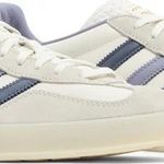 Tênis Adidas Gazelle Indoor White Preloved Ink