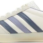 Tênis Adidas Gazelle Indoor White Preloved Ink
