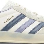 Tênis Adidas Gazelle Indoor White Preloved Ink