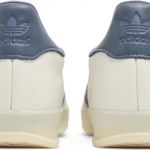 Tênis Adidas Gazelle Indoor White Preloved Ink