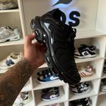 Tênis Nike Air Max Plus Triple Black (PRONTA ENTREGA)