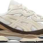Tênis Asics Gel NYC Cream Mocha