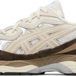 Tênis Asics Gel NYC Cream Mocha