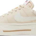 Tênis Nike Court Legacy Lift Pearl White