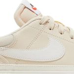 Tênis Nike Court Legacy Lift Pearl White