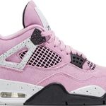 Tênis Air Jordan 4 Orchid
