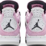 Tênis Air Jordan 4 Orchid