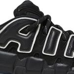 Tênis Nike AMBUSH x Air More Uptempo Low Black
