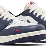 Tênis Air Jordan 1 Retro Low Howard University