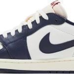 Tênis Air Jordan 1 Retro Low Howard University